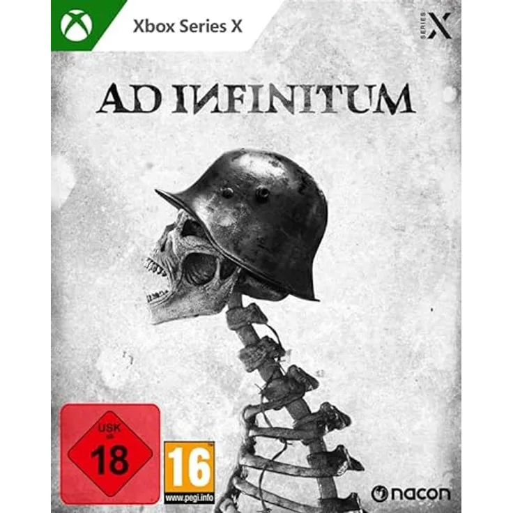 Ad Infinitum (100% UNCUT) (Deutsche Verpackung)