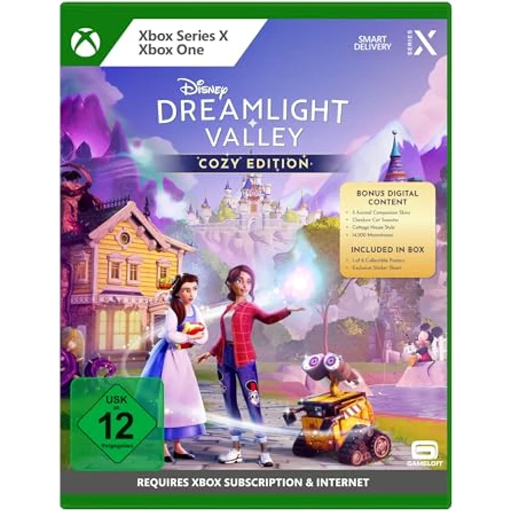 Disney Dreamlight Valley: Cozy Edition - Xbox – Bild 1