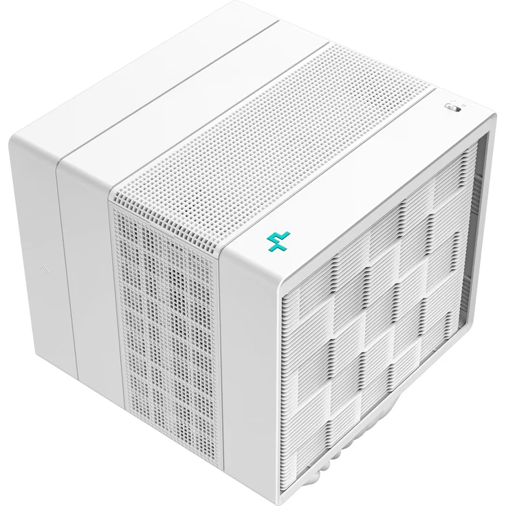 Deepcool Assassin IV, CPU Kühler mit 7 Heatpipes, maximaler Kühlleistung, schwarz