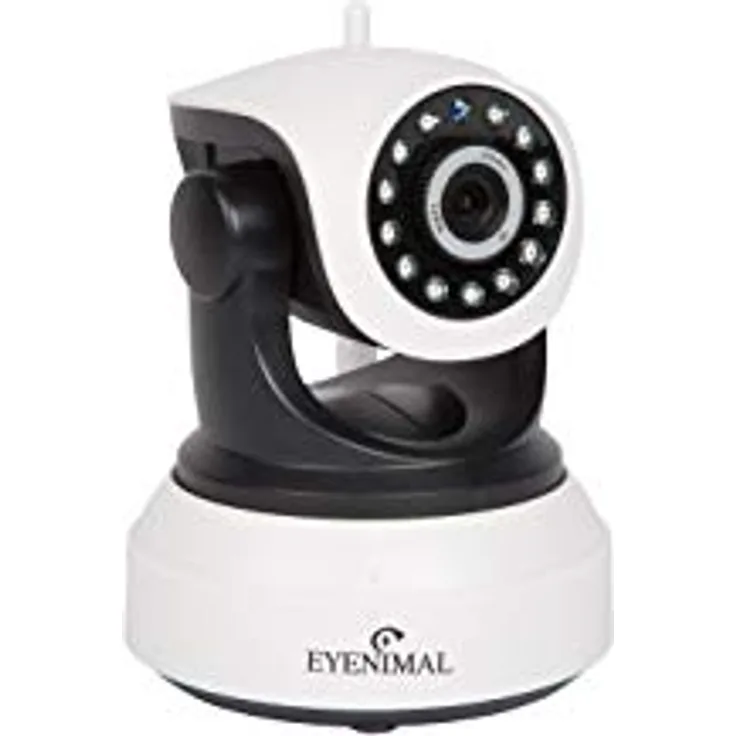 Num'axes 01839928 EYENIMAL Pet Vision Live HD Hunde-Überwachungskamera