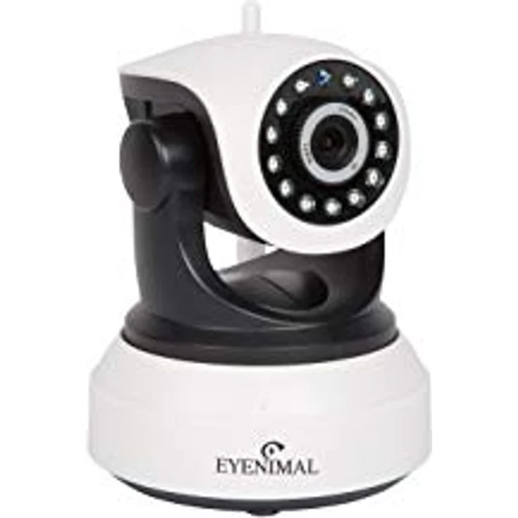 Num'axes 01839928 EYENIMAL Pet Vision Live HD Hunde-Überwachungskamera – Bild 1