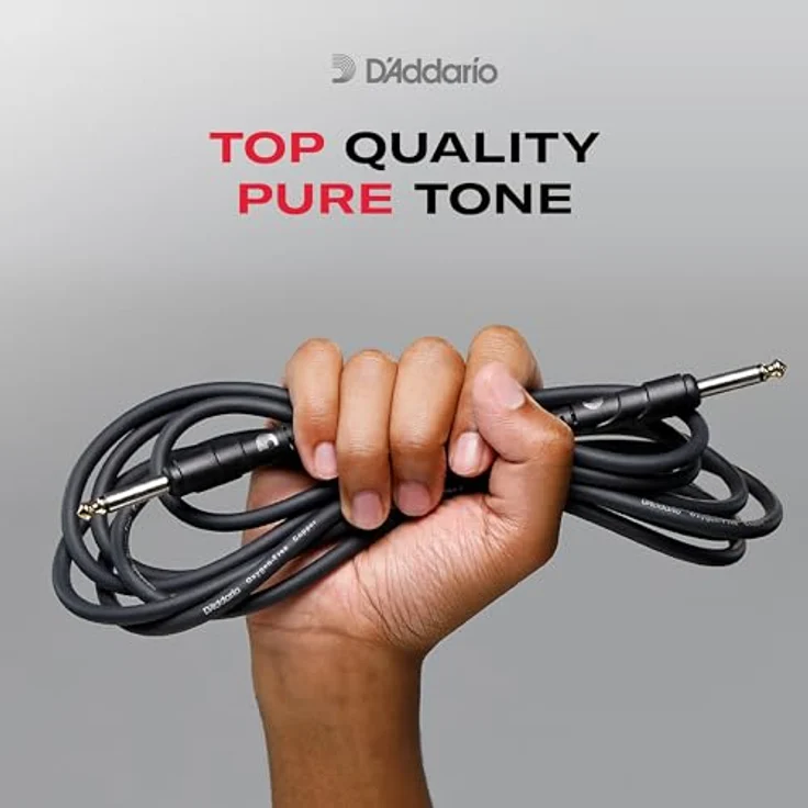 D 'Addario pw-cspk-03 Classic Series Lautsprecherkabel, 3 Zoll – Bild 4