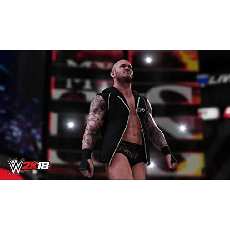 WWE 2K18 (Code-in-a-Box) (PC) – Bild 5