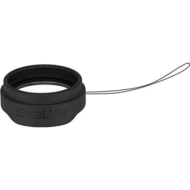 SeaLife Nahlinse für Micro-Serie & RM-4K +10 Dioptrien, Fokussierbereich von 15 bis 60 cm unter Wasser, schwarz – Bild 5