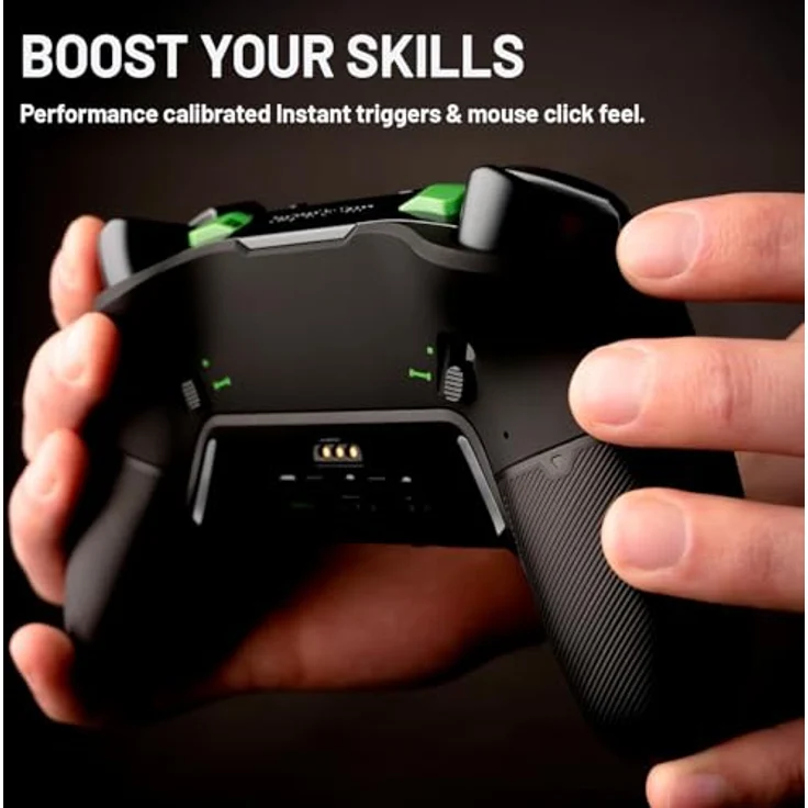 Nacon Gaming Revolution X Unlimited, Wireless Controller für Microsoft Xbox One, ergonomisches Design, individuell anpassbare Tasten – Bild 2