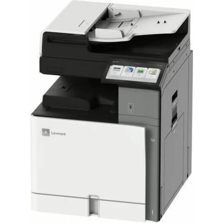 Lexmark MX953se Multifunktionsdrucker, A3 Laser mit 1200 x 1200 DPI, 55 S/min, WLAN, Duplexfunktion, ADF 150 Blatt