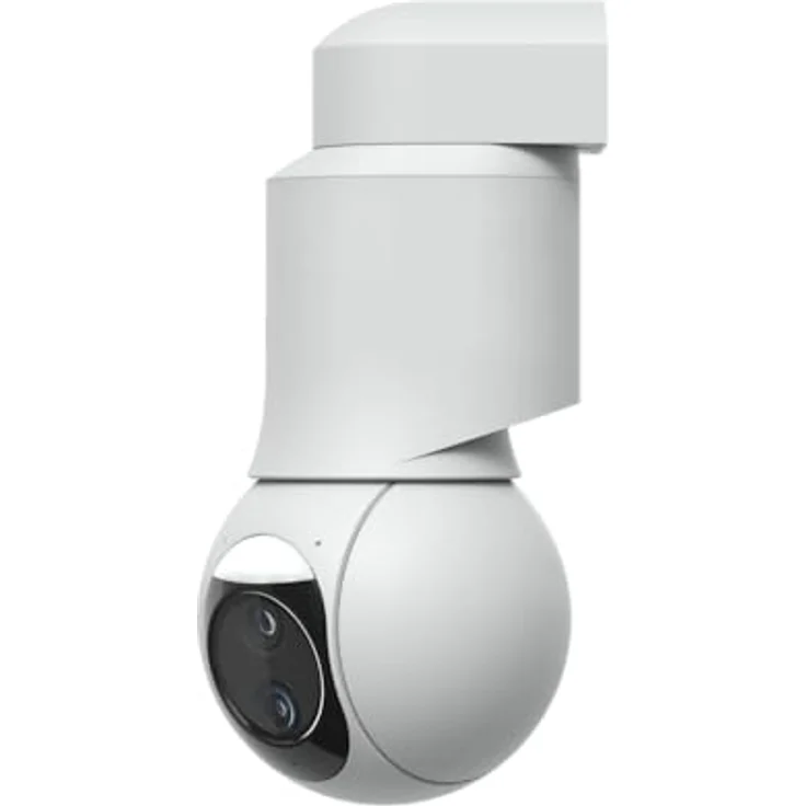 Ubiquiti G6 PTZ Sicherheits-IP-Kamera, 3864 x 2160 Pixel, für Innen- und Außenbereich, Wand-/Deckenmontage, Weiß – Bild 7