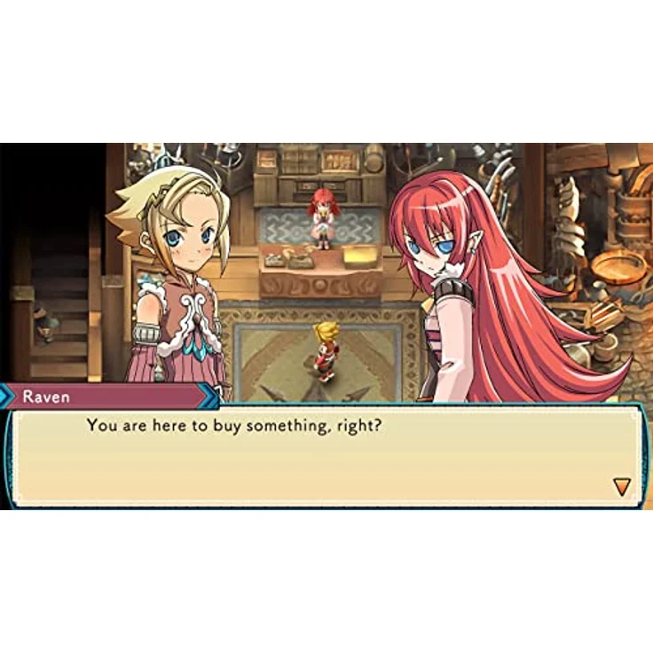 Marvelous Europe Rune Factory 3 SPECIAL – Bild 2