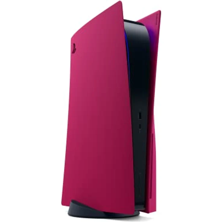 Sony PS5 Standard Cover Cosmic Red – Bild 2