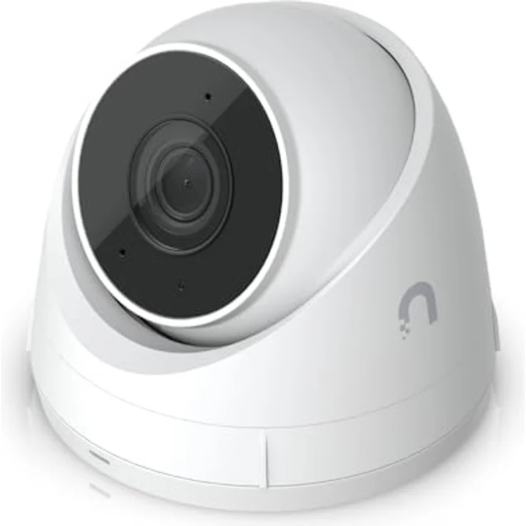 Ubiquiti Camera Ultra-compact, Tamper-Resistant, UVC-G5-TURRET-ULTRA, 2K HD PoE Kamera, schwarz – Bild 4