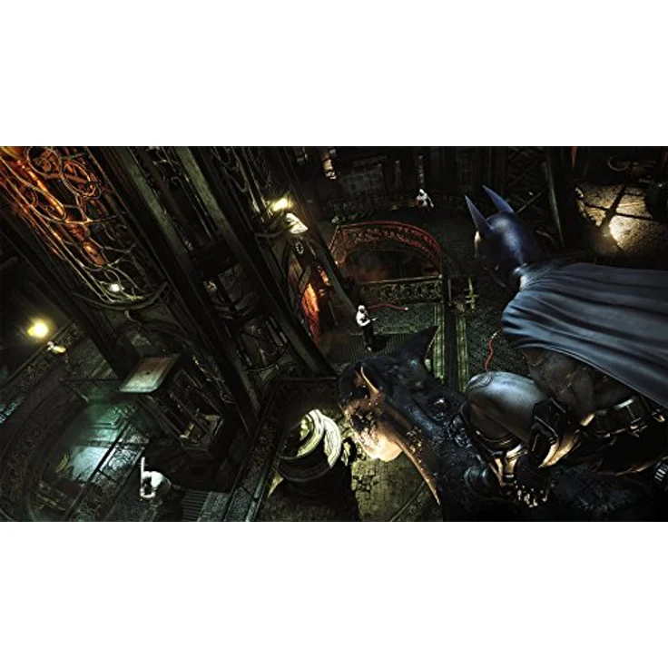 Batman: Return to Arkham (Arkham City & Arkham Asylum) (PS4) - Preisvergleich – Bild 3