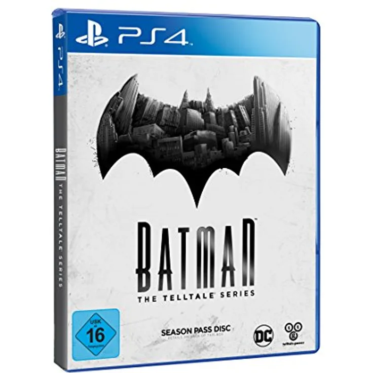 Batman - The Telltale Series (PS4)