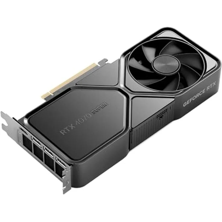 Geforce RTX 4070 Super Founders Edition – Bild 2