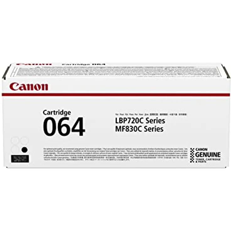 Canon Toner 4937C001 064 schwarz