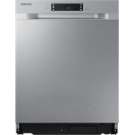 Samsung DW6500AM Freistehender Geschirrspüler, 60 cm, 14 Maßgedecke Silber