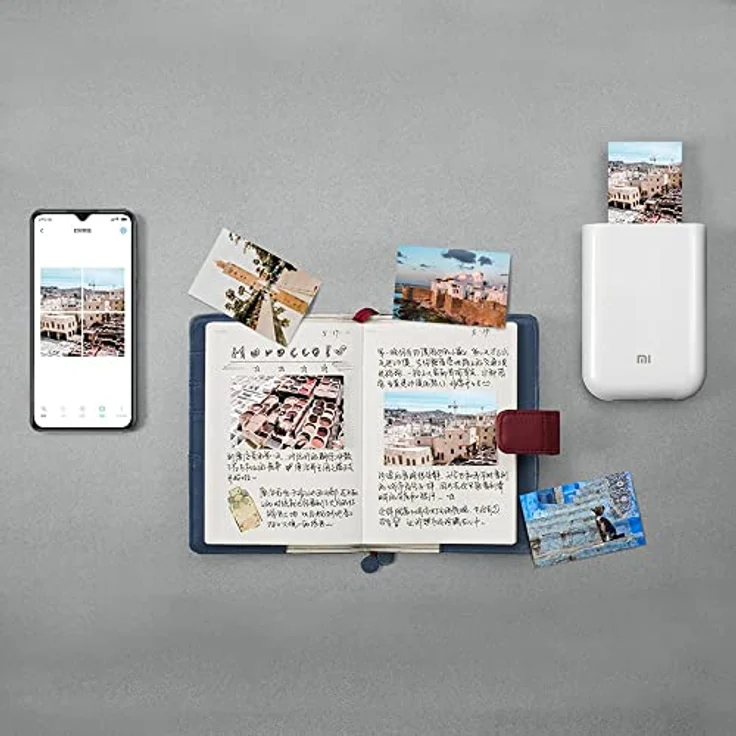 Xiaomi Mi Portable Photo Printer Paper - Preisvergleich – Bild 4