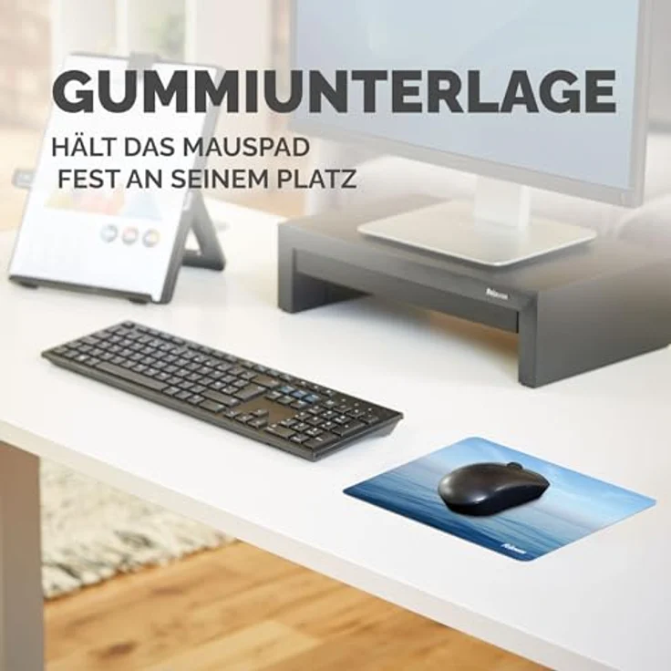 Fellowes Blauer Ozean Mauspad (5903901) – Bild 5