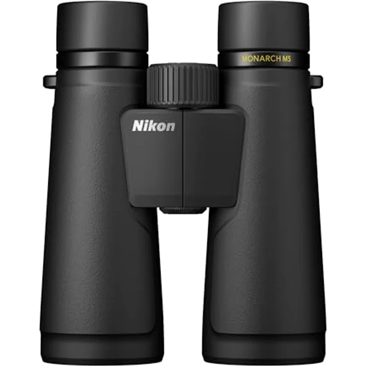 Nikon Monarch M5 10x50, Fernglas mit hellem Sichtfeld und kompaktem Design – Bild 2