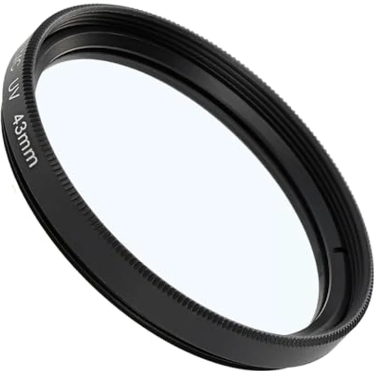 Khalia-Foto UV Filter 49mm Schutzfilter – Bild 4