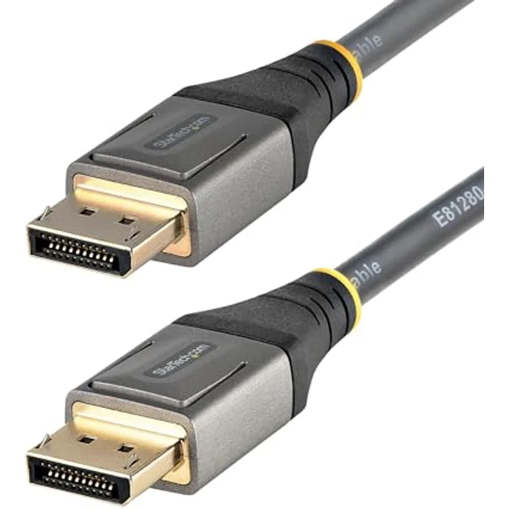 StarTech.com DisplayPort 1.4 Cable M-M 5m – Bild 2