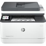 HP LaserJet Pro MFP 3102fdw, Schwarzweiß, Multifunktionsdrucker für kleine und mittlere Unternehmen, Kabellos, Drucken vom Smartphone oder Tablet, Duplexdruck und -scannen, Fax