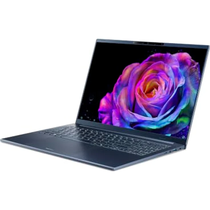 Acer Swift GO 16 AI OLED, Laptop mit Ryzen AI 7, 16GB RAM, 512GB SSD, 16 Zoll WUXGA Display – Bild 4