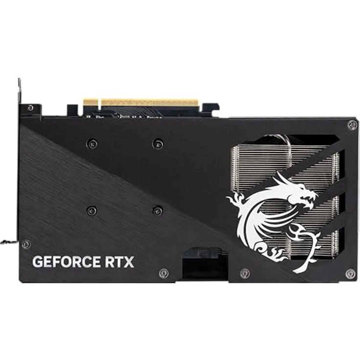 MSI GeForce RTX 5060 8G GAMING OC, Next-Gen-Grafikkarte mit 8 GB GDDR7 Speicher – Bild 5