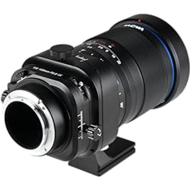 Laowa 100 mm f/2.8 Tilt-Shift 1X Makro-Objektiv für Sony FE Mount, präzise Neigung +/-10 Grad, Verschiebung +/-12 mm, 1:1 Vergrößerung – Bild 3