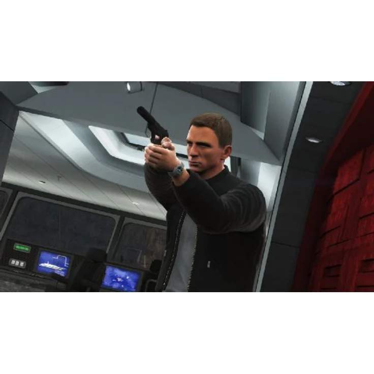 James Bond 007 - Blood Stone (Xbox 360) - Preisvergleich – Bild 5