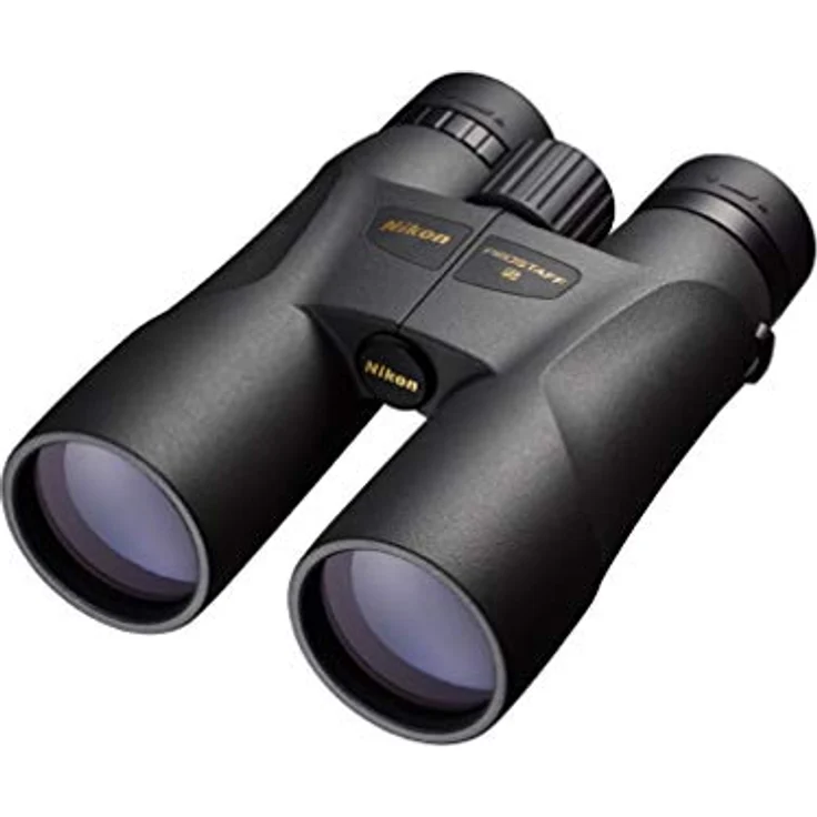 Nikon Prostaff 5 10X50 Fernglas, optical zoom; 10.0 multiplier x, Fiberglasverstärktes Polykarbonatharz – Bild 1