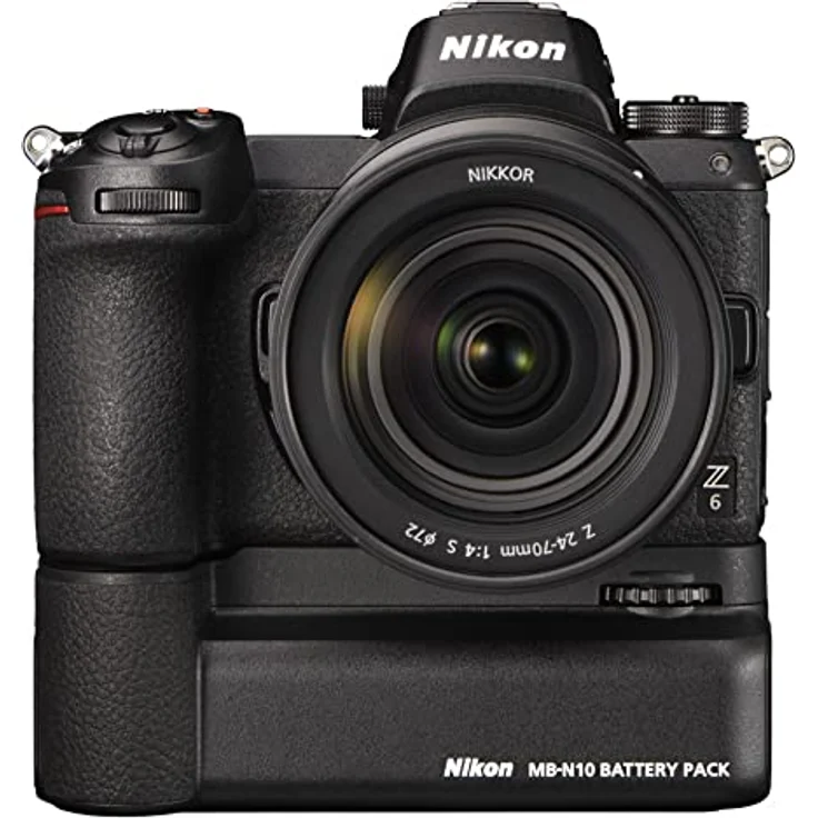 Nikon Batteriegriffe VFC00801 – Bild 3