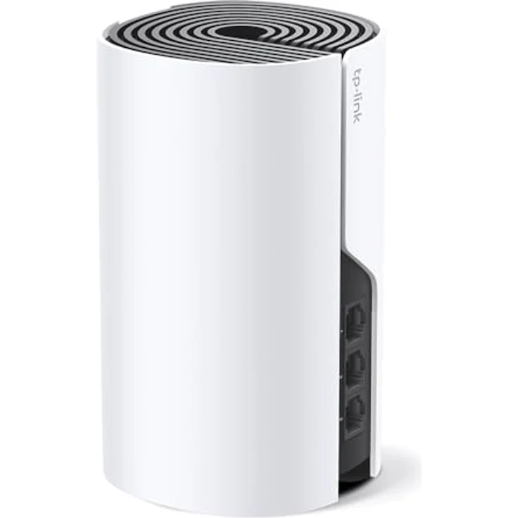 TP-Link Deco S7 WLAN-Router Mesh AC1900Mbps, Router und Repeater, 3 Gigabit-Ethernet-Ports, Kindersicherung, Alexa kompatibel, Verbindung für über 100 Geräte – Bild 2