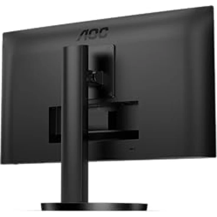 AOC 24B3CF2 Monitor 24" IPS, Full HD, 100Hz, USB-C 65W, höhenverstellbar, VESA, 4ms Reaktionszeit, energieeffizient – Bild 3