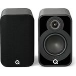 Q Acoustics 5020 Satin BK pr Standhalterung Lautsprecher Satin Schwarz