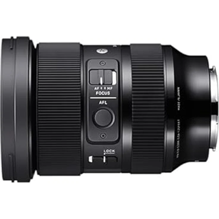 Sigma 24-70mm F2,8 DG DN Art Objektiv für Sony-E Objektivbajonett – Bild 3