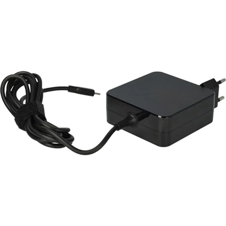 vhbw Netzteil für Xiaomi Air 13, AC/DC Adapter mit Euro-Stecker, schwarz, 5-20V/3A – Bild 4