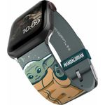 Moby Fox Star Wars: The Mandalorian bracelet pour smartwatch The Child, Uhrenarmband