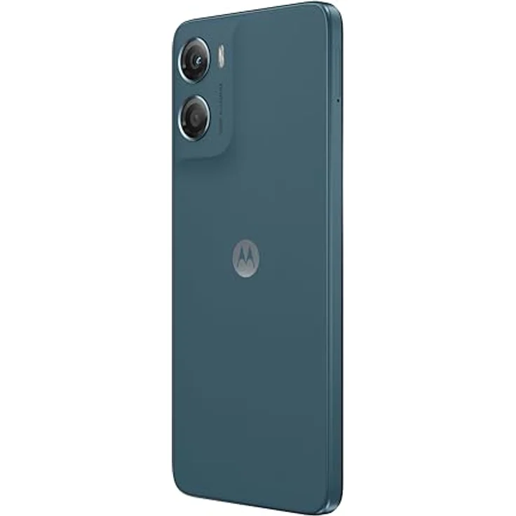 Motorola moto g06, Smartphone mit 128 GB Speicher, 6.88 Zoll Display, blaue Farbvariante mit 50 MP Kamera – Bild 5