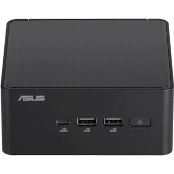 ASUS Intel NUC 14 Pro Ultra 5 Mini-PC, Core Ultra 5, 0GB RAM, Intel Arc Graphics, Wi-Fi 6E, Schwarz – Bild 8
