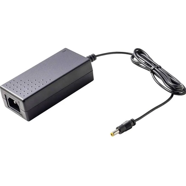 Dehner Elektronik SYS 1548-5012-T3, Tischnetzteil 12 V/DC 4.17 A 50 W stabilisiert, Notebook Netzteil für weltweiten Einsatz