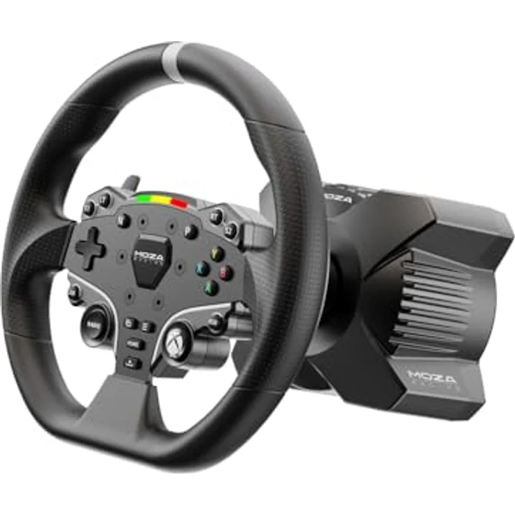 MOZA R3 Bundle, Lenkrad – Bild 2