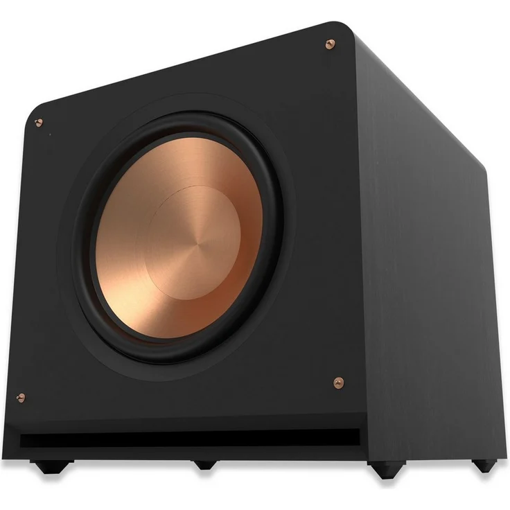 Klipsch Reference Premiere RP-1600SW, 16" High-Excursion Subwoofer, 800 W RMS, schwarz