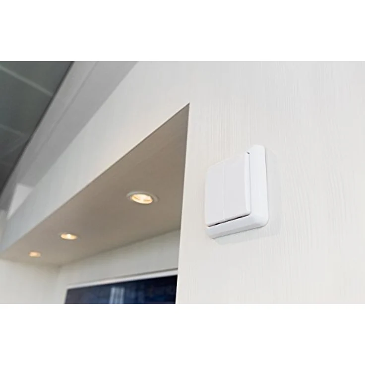 Trust Smart Home 433 Mhz Funk-Wandschalter AWST-8800 – Bild 6