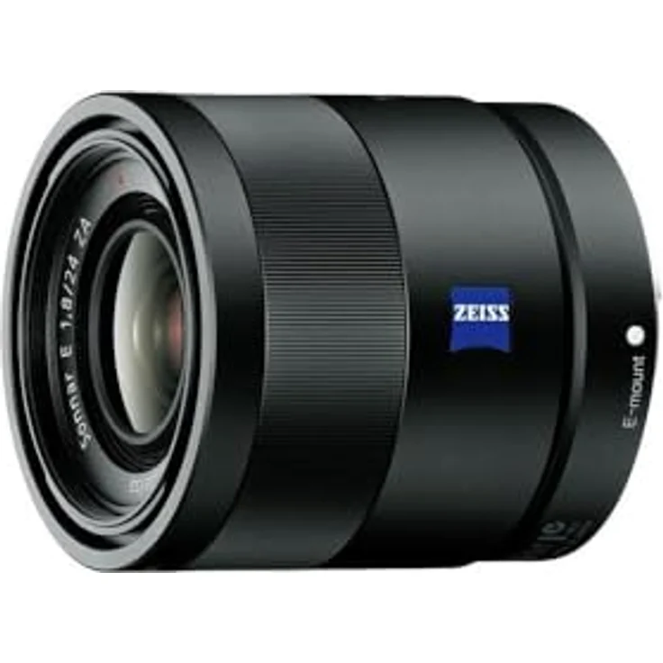 Sony SEL-24F18Z Zeiss Weitwinkel-Objektiv (Festbrennweite, 24 mm, F1.8, APS-C, geeignet für A6000, A5100, A5000 und Nex Serien, E-Mount) schwarz – Bild 2