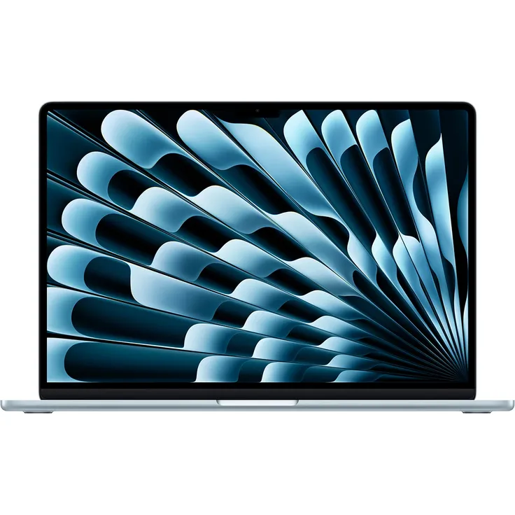 Apple MacBook Air 15'' M5, 10-Core CPU, 10-Core GPU, 24GB RAM, 512GB SSD - Himmelblau - 2026