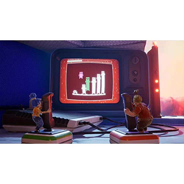 Electronic Arts It Takes Two, Nintendo Switch Spiel für lokale und Online-Kooperation, in Castellano, Spanisch und Portugiesisch – Bild 4