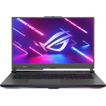 ASUS ROG Strix G17 G713PV-HX146W, Gaming Notebook mit 17,3 Zoll FHD Display, AMD Ryzen™ 9 7940HX, 32 GB RAM, 1 TB SSD, GeForce RTX™ 4060, Schwarz/Grau, Windows 11 Home