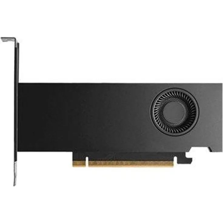 Dell RTX PRO 2000 Blackwell Workstation Edition, Grafikkarte mit 16GB GDDR7 RAM, PCIe 5.0, 4 x Mini DisplayPort