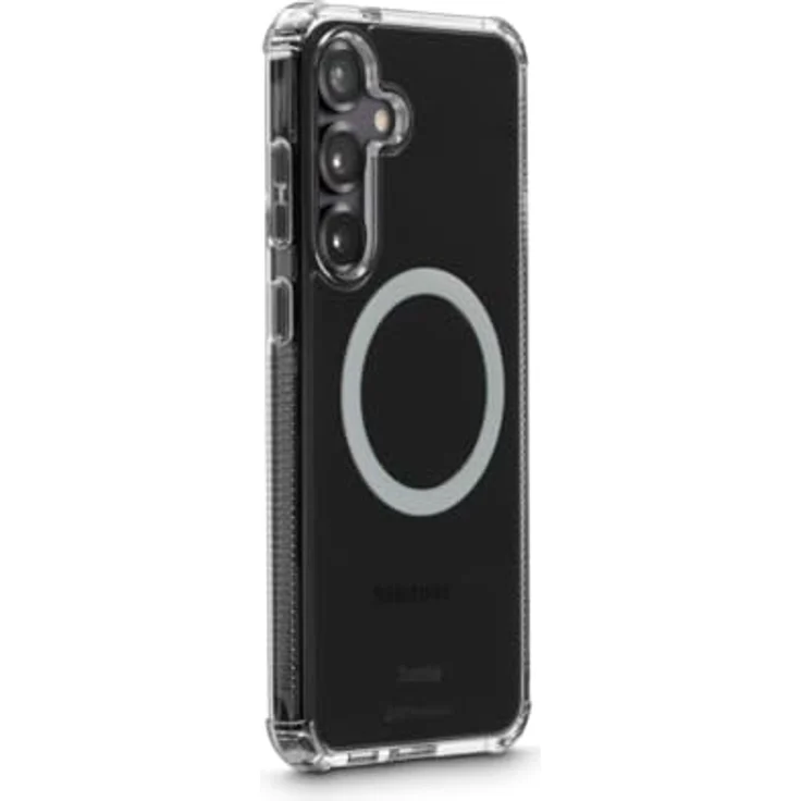 Hama 080588 Extreme Protect Cover für Samsung Galaxy S25, magnetisch, transparent, versandkostenfrei – Bild 9