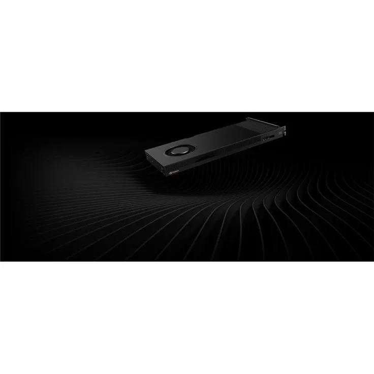 HP NVIDIA RTX PRO 4000 Blackwell, Grafikkarte mit 24 GB GDDR6-Speicher, 4 DisplayPort-Ausgängen für Hochleistungsanwendungen